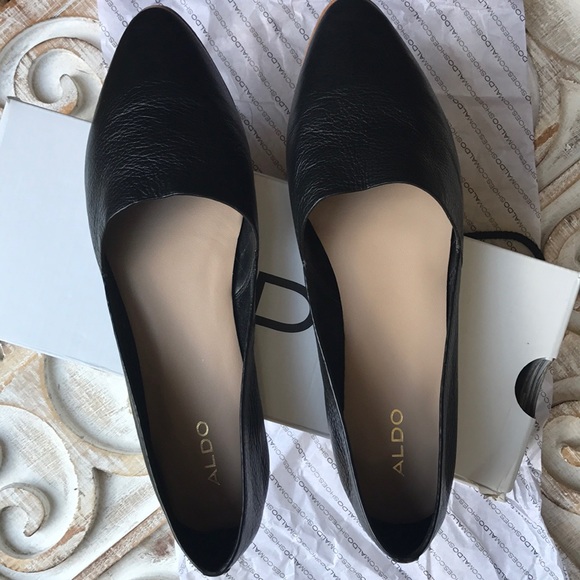 Aldo Shoes - Aldo flats size 10 brand new/ box